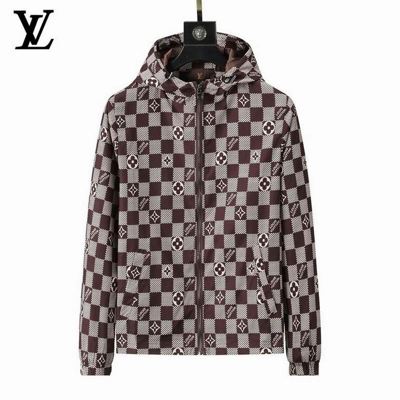 LV Men's Outwear 190